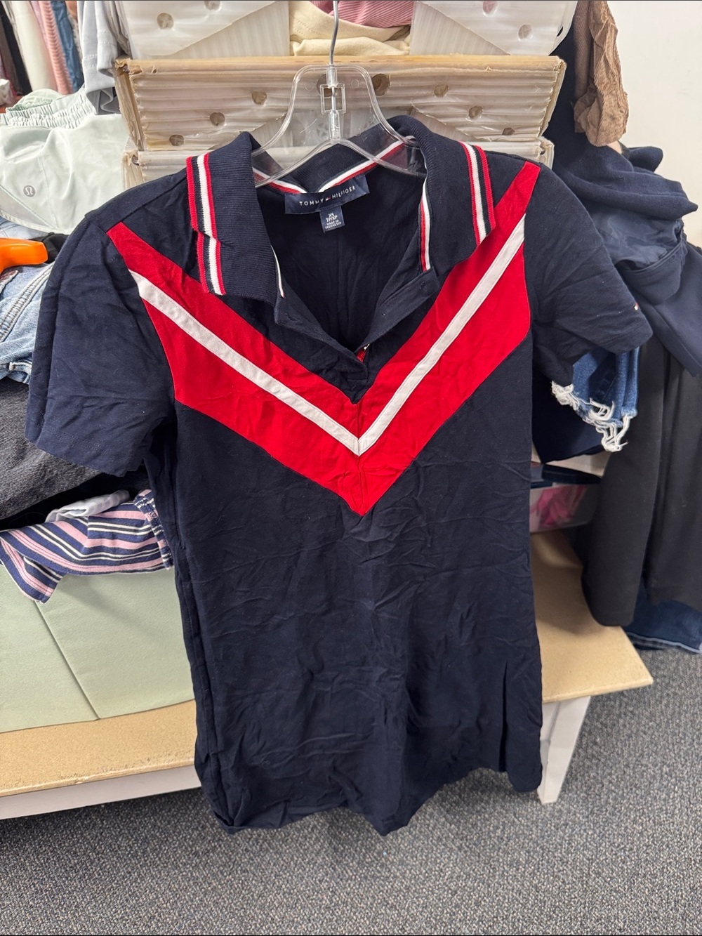 Tommy Hilfiger dress xs // 080146